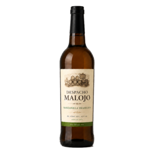 Manzanilla Tradición – Botella de 75 cl