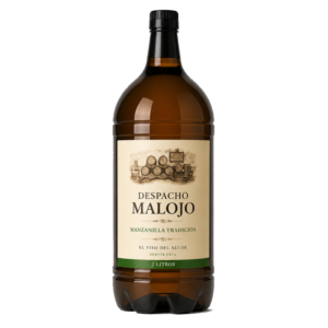 Manzanilla Tradición – Formato familiar de 2 litros