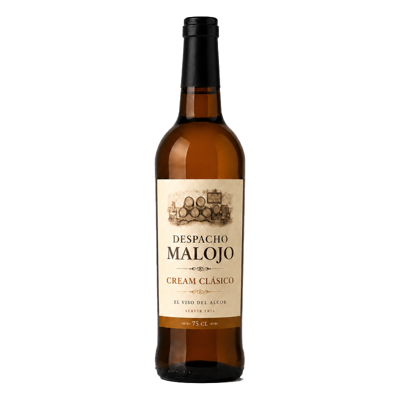 Cream Clásico – Botella de 75 cl