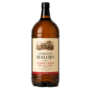 Vermut Rojo de la Casa – Formato familiar de 2 litros