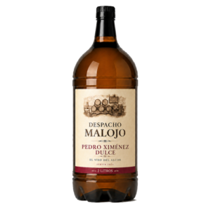 Pedro Ximénez Dulce – Formato familiar de 2 litros