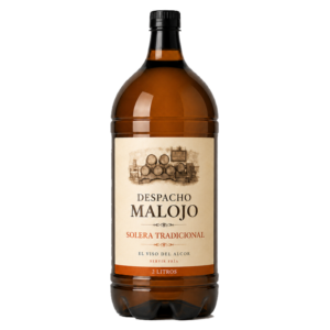 Solera Tradicional – Formato familiar de 2 litros