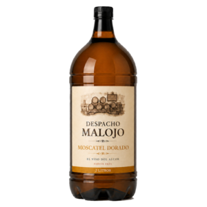 Moscatel Dorado – Formato familiar de 2 litros